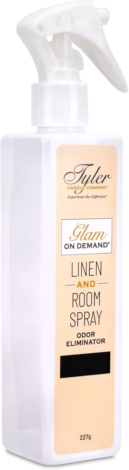 Spray On Demand - Diva fragrance - 227g / 8oz, Clear