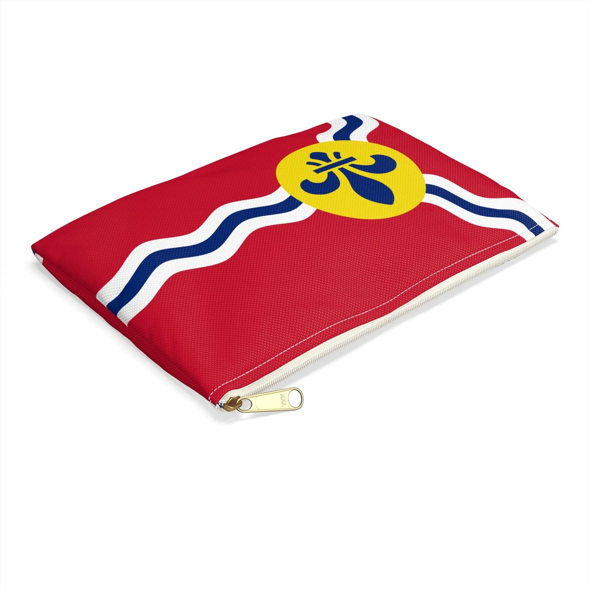 St. Louis Missouri Flag  Accessory Pouch