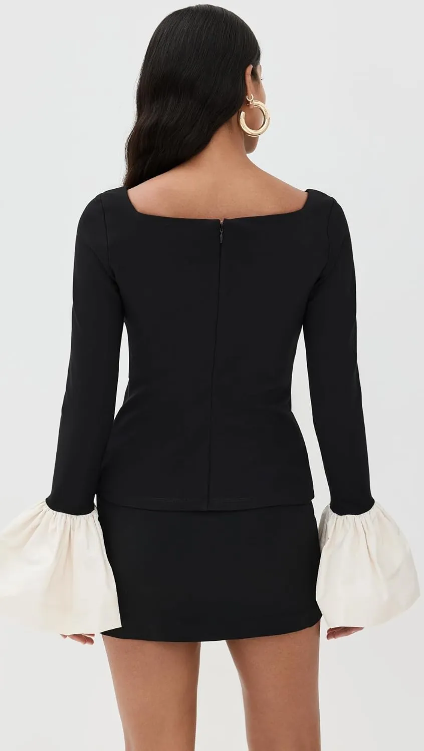 STAUD Women's Paige Top