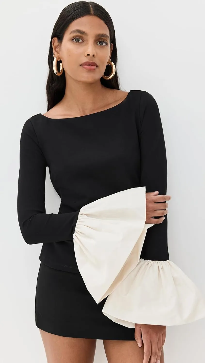 STAUD Women's Paige Top
