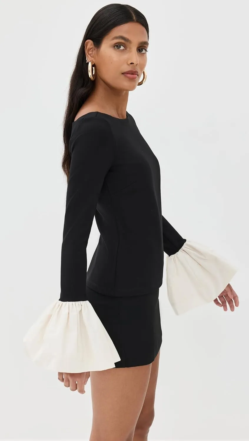 STAUD Women's Paige Top