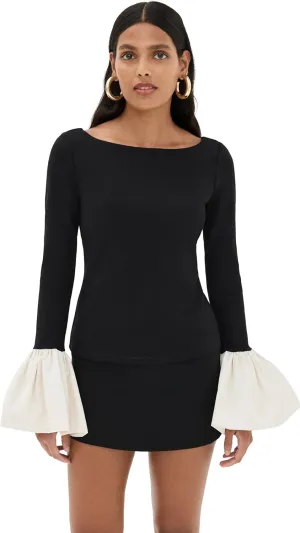 STAUD Women's Paige Top