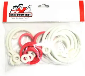 Stern Lightning Pinball Rubber Ring Kit