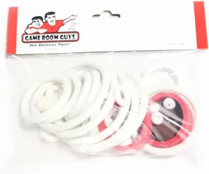 Stern Magic Pinball White Rubber Ring Kit
