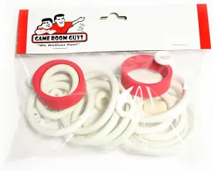 Stern Stars Pinball White Rubber Ring Kit