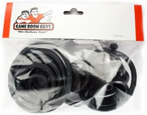 Stern X-Men 2012 Pinball Black Rubber Ring Kit