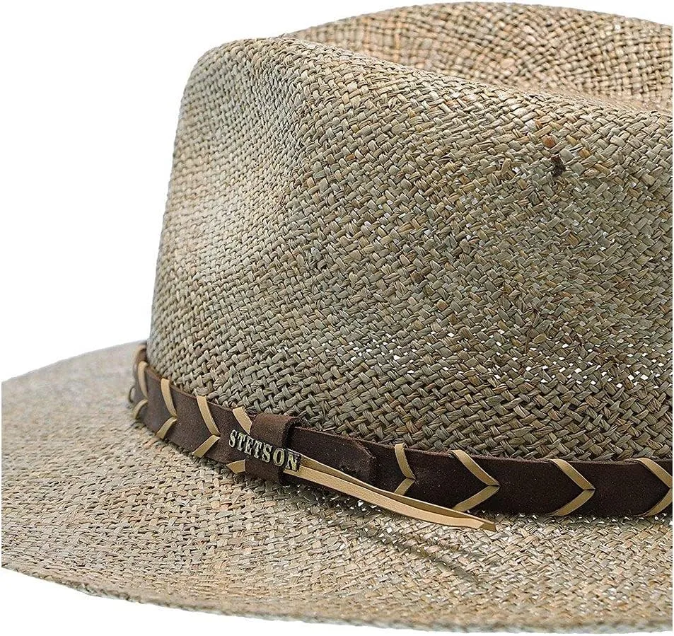 Stetson Women's Alder Wheat Straw Hat