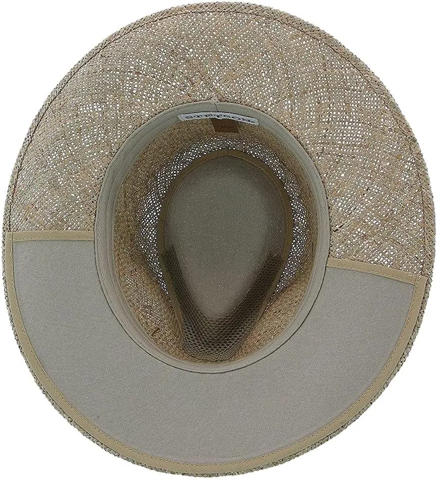 Stetson Women's Alder Wheat Straw Hat