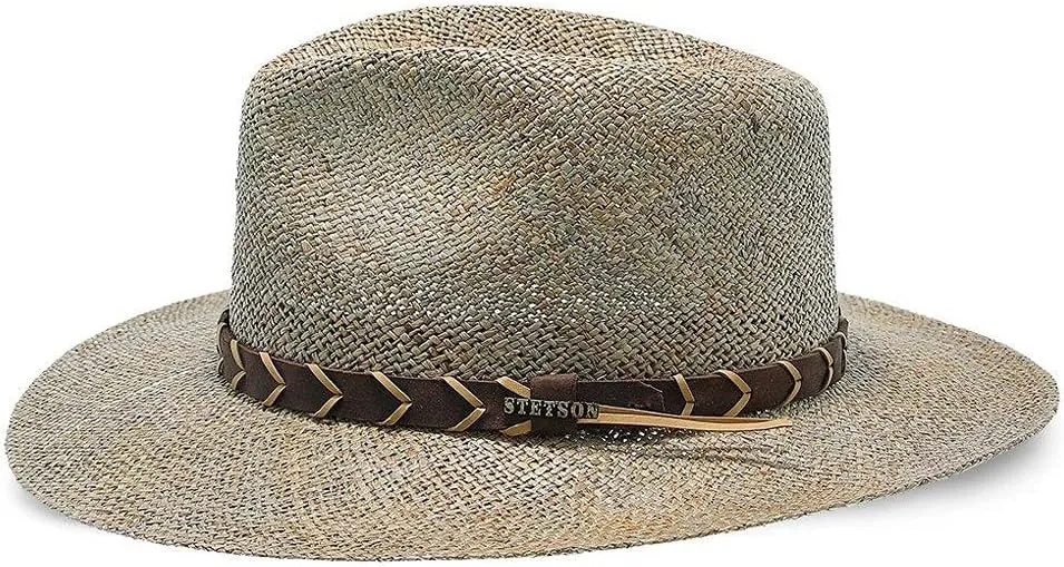 Stetson Women's Alder Wheat Straw Hat