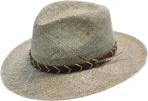Stetson Women's Alder Wheat Straw Hat