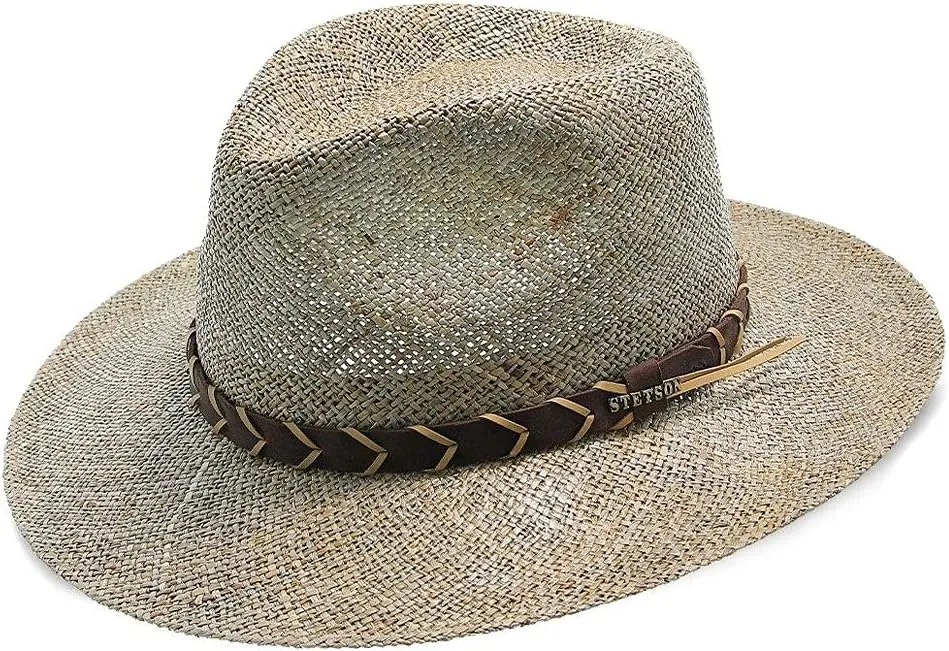 Stetson Women's Alder Wheat Straw Hat