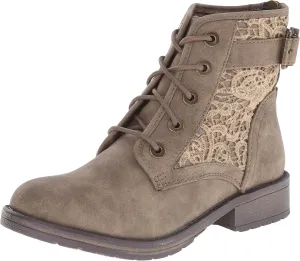 Steve Madden Jhale Crochet Boot (Little Kid)