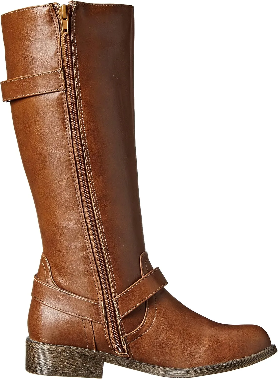 Steve Madden Jlynni Tall Bootie (Little Kid)