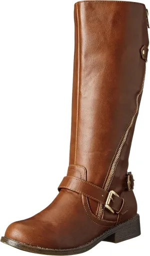 Steve Madden Jlynni Tall Bootie (Little Kid)