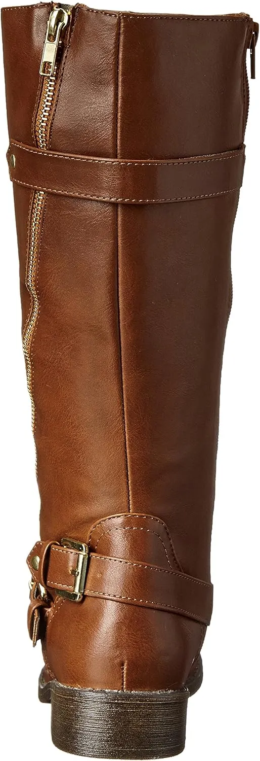Steve Madden Jlynni Tall Bootie (Little Kid)