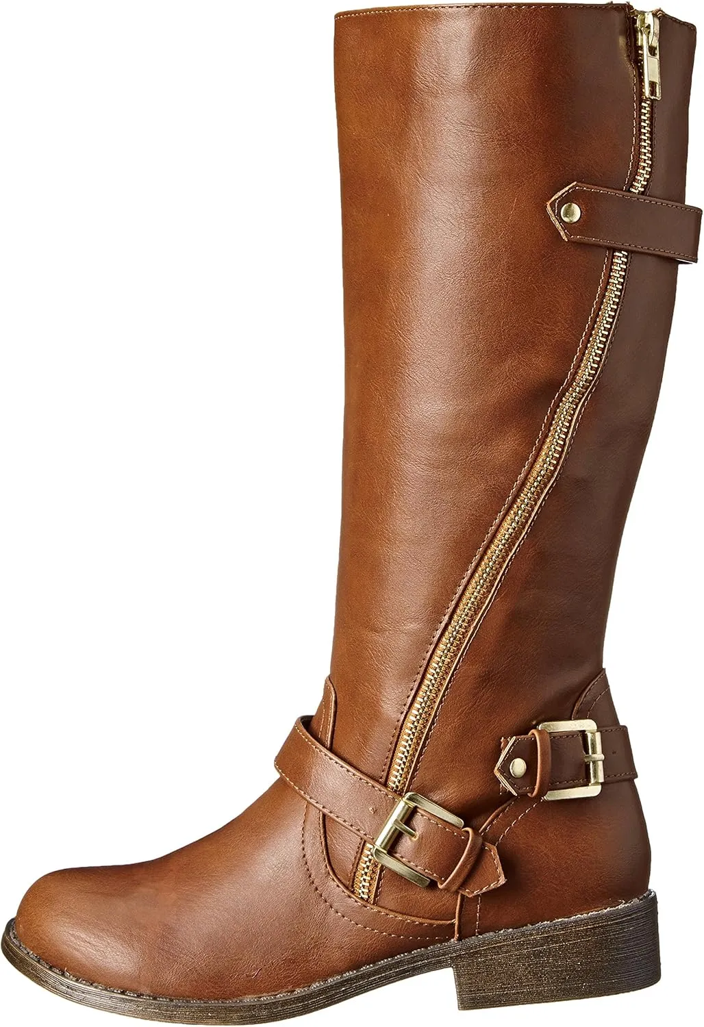 Steve Madden Jlynni Tall Bootie (Little Kid)