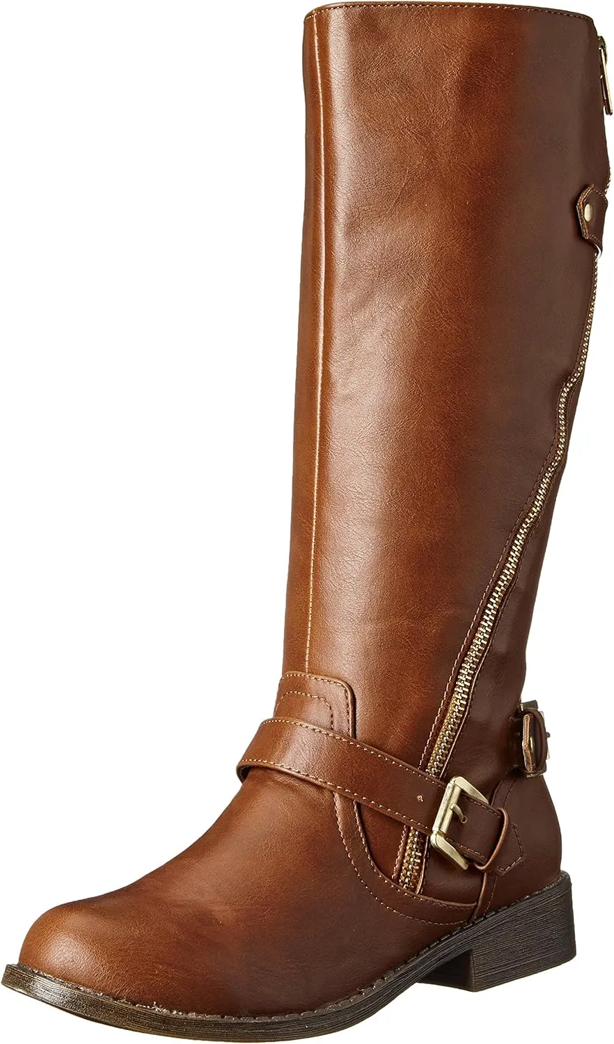 Steve Madden Jlynni Tall Bootie (Little Kid)