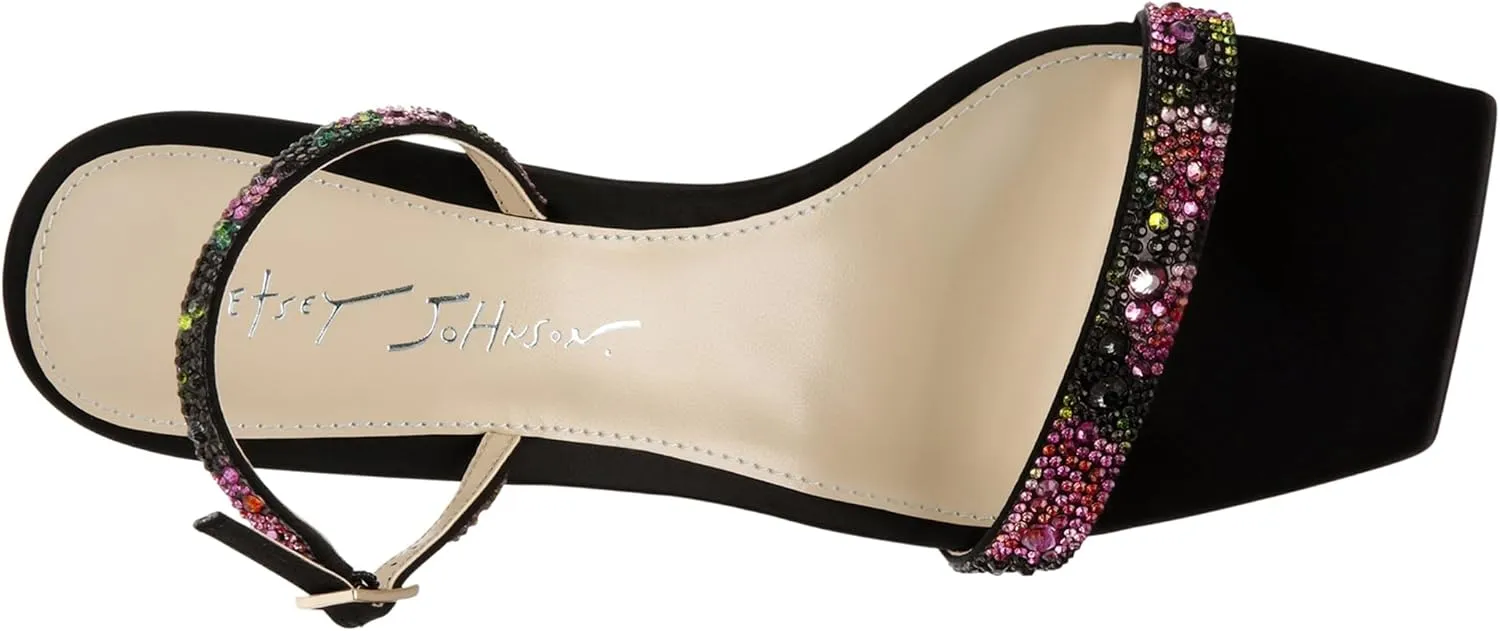 Steve Madden Women's Rebel Heeled Sandal
