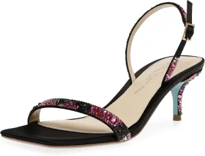 Steve Madden Women's Rebel Heeled Sandal