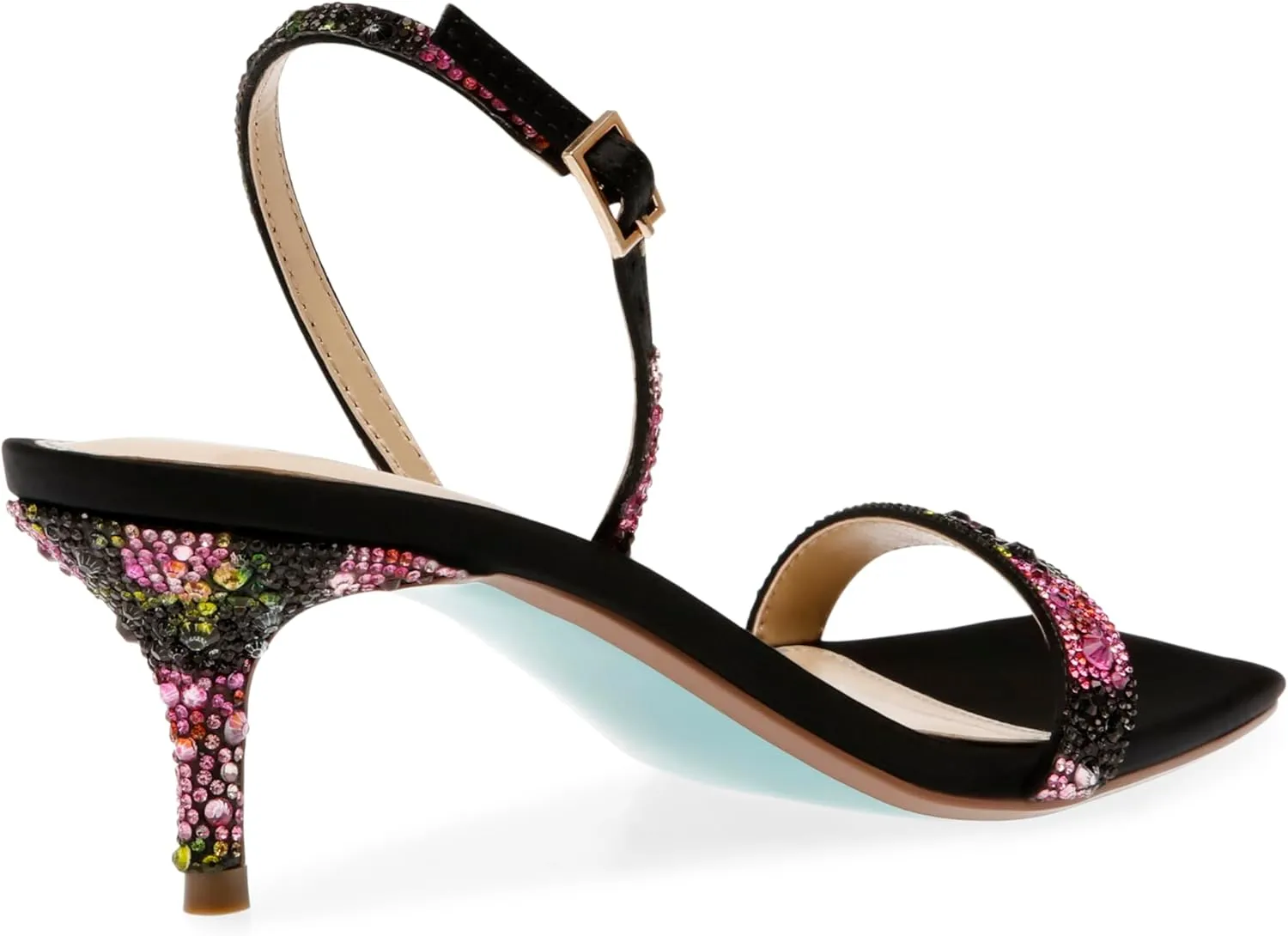 Steve Madden Women's Rebel Heeled Sandal
