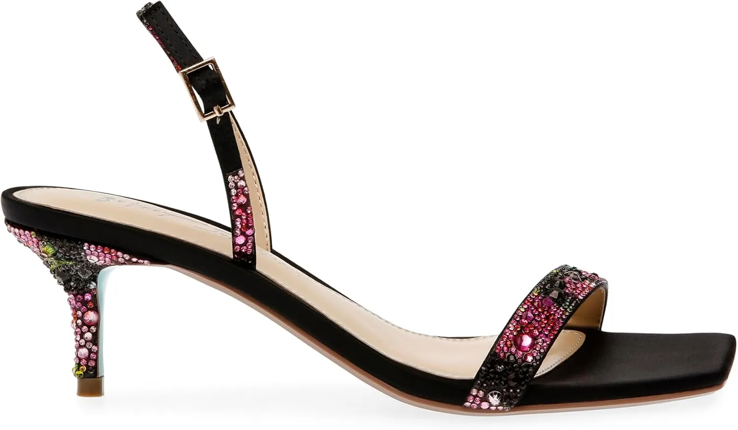 Steve Madden Women's Rebel Heeled Sandal