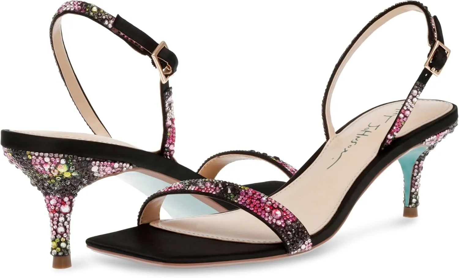 Steve Madden Women's Rebel Heeled Sandal