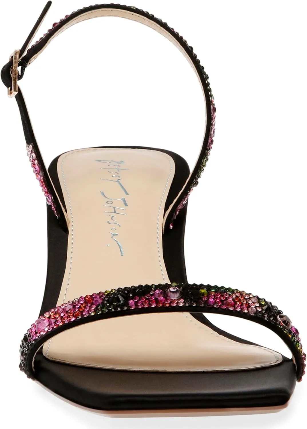 Steve Madden Women's Rebel Heeled Sandal
