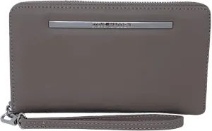 Steve Madden Wristlet/Wallet Mushroom Color