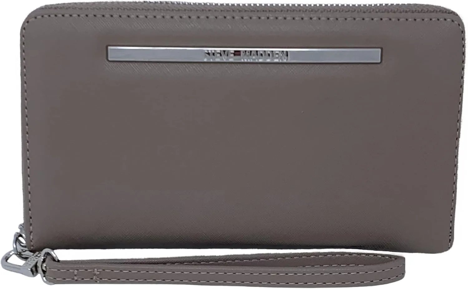 Steve Madden Wristlet/Wallet Mushroom Color
