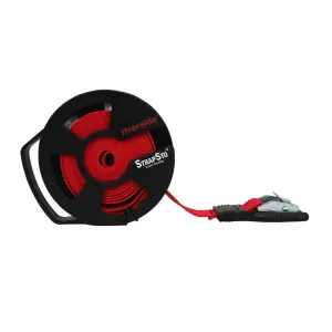 Strapsto Cam Strap Reel With 15' Strap