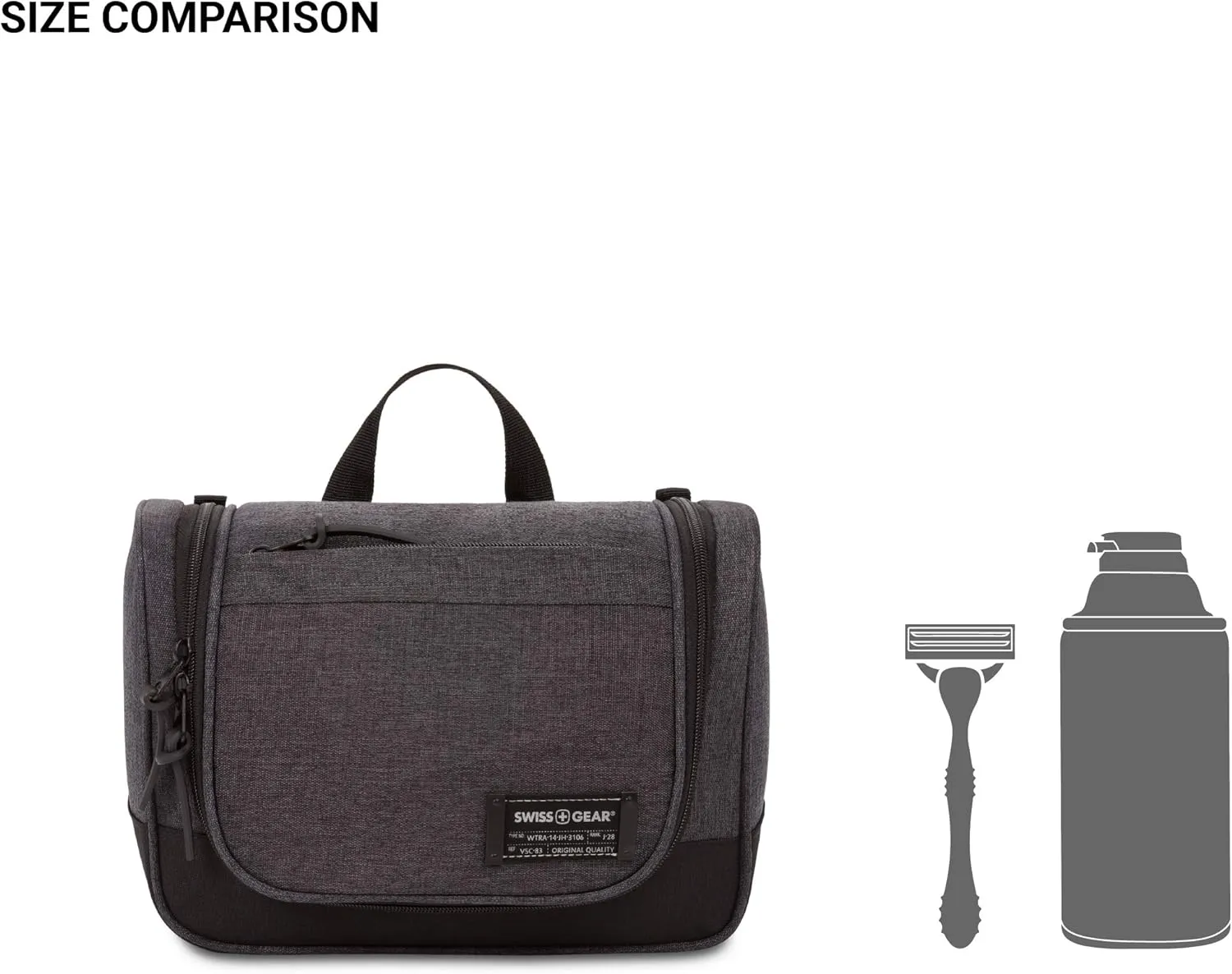 SwissGear Getaway Toiletry Bag