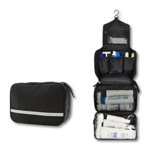 Tallulah | Compact Hanging Toiletry Organizer