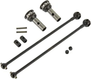 Team Associated 81335 Factory CVA Set for Rc8T3, Rc8T3E, 133mm