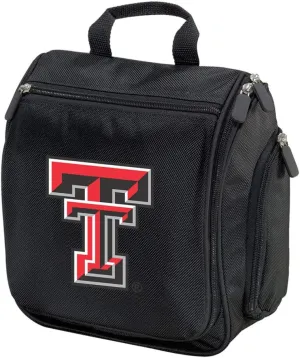 Texas Tech Toiletry Bags Or Hanging Texas Tech Red Raiders Shaving Kits