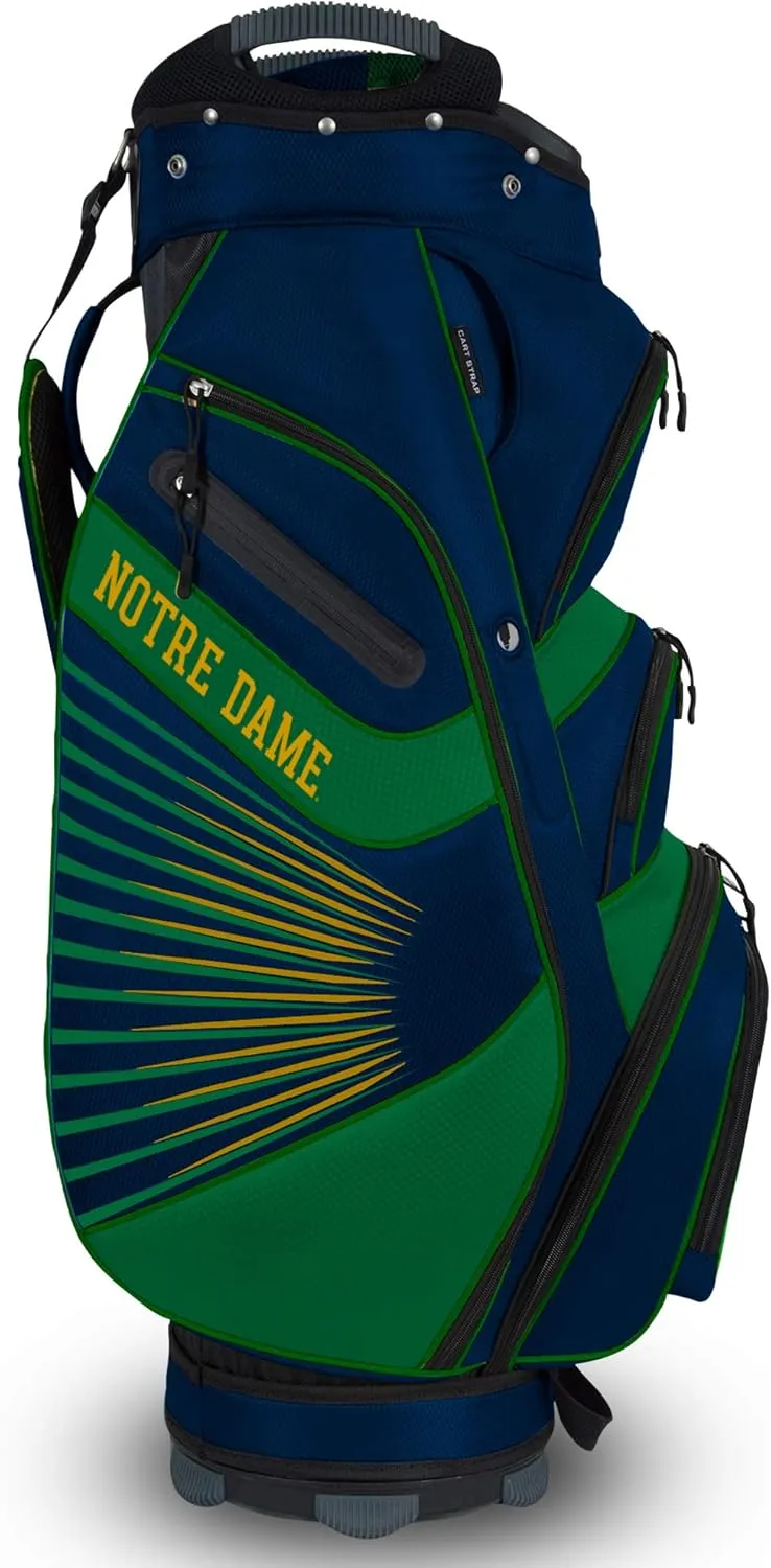 The Bucket II Collegiate Cooler Cart Bag