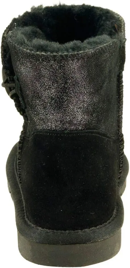 The Doll Maker Girl's Genuine Leather Ankle Boot (Little Kid/Big Kid)