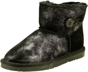 The Doll Maker Girl's Genuine Leather Ankle Boot (Little Kid/Big Kid)