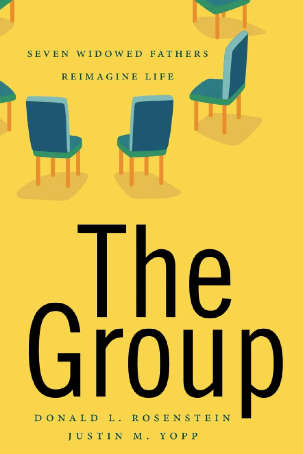 The Group: Seven Widowed Fathers Reimagine Life