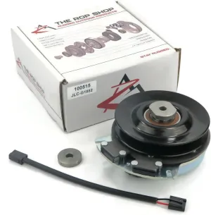 The ROP Shop | Electric PTO Clutch for Warner 5218-225, 5218225, 5218-259, 5218259 Rivet & Wire