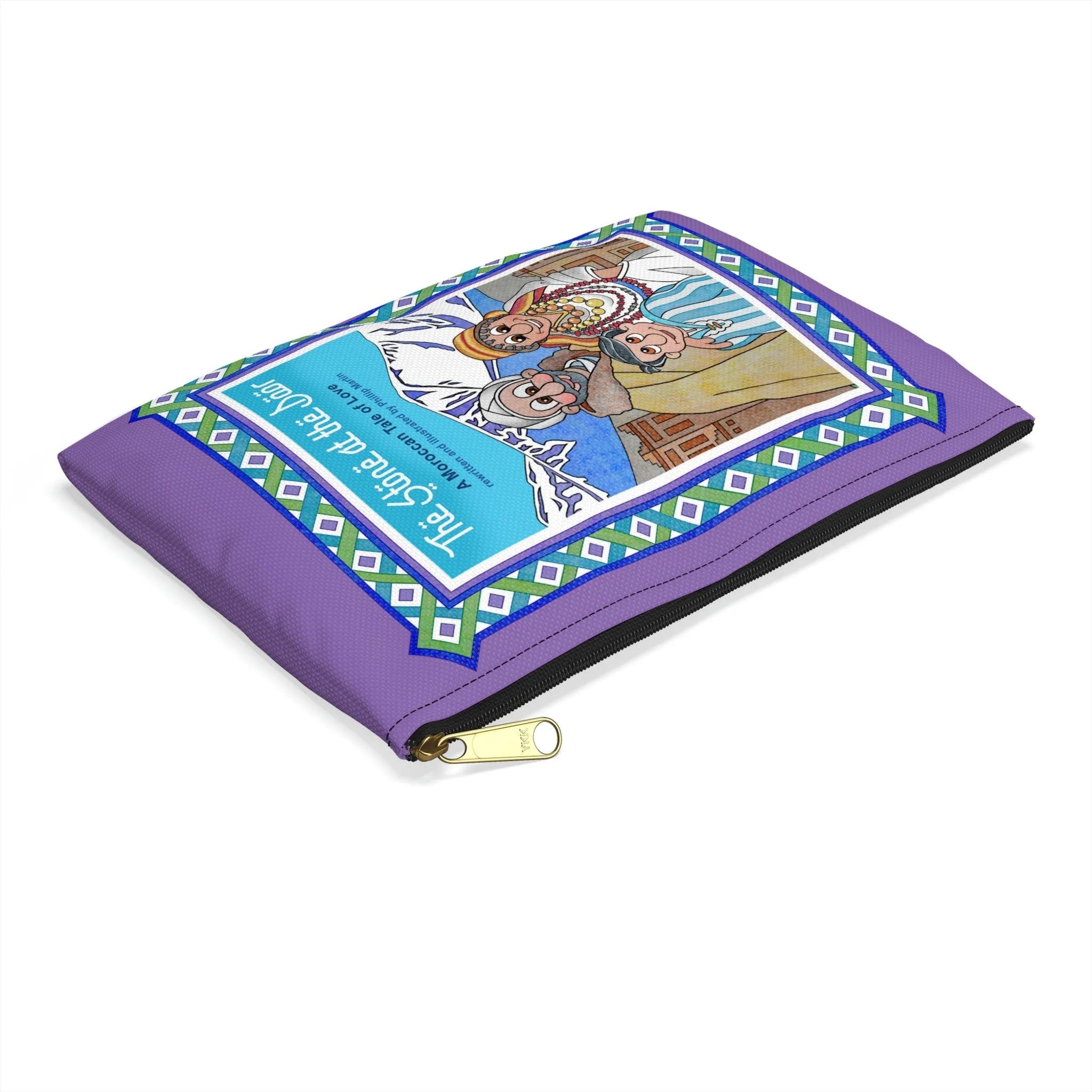 The Stone at the Door Accessory Pouch