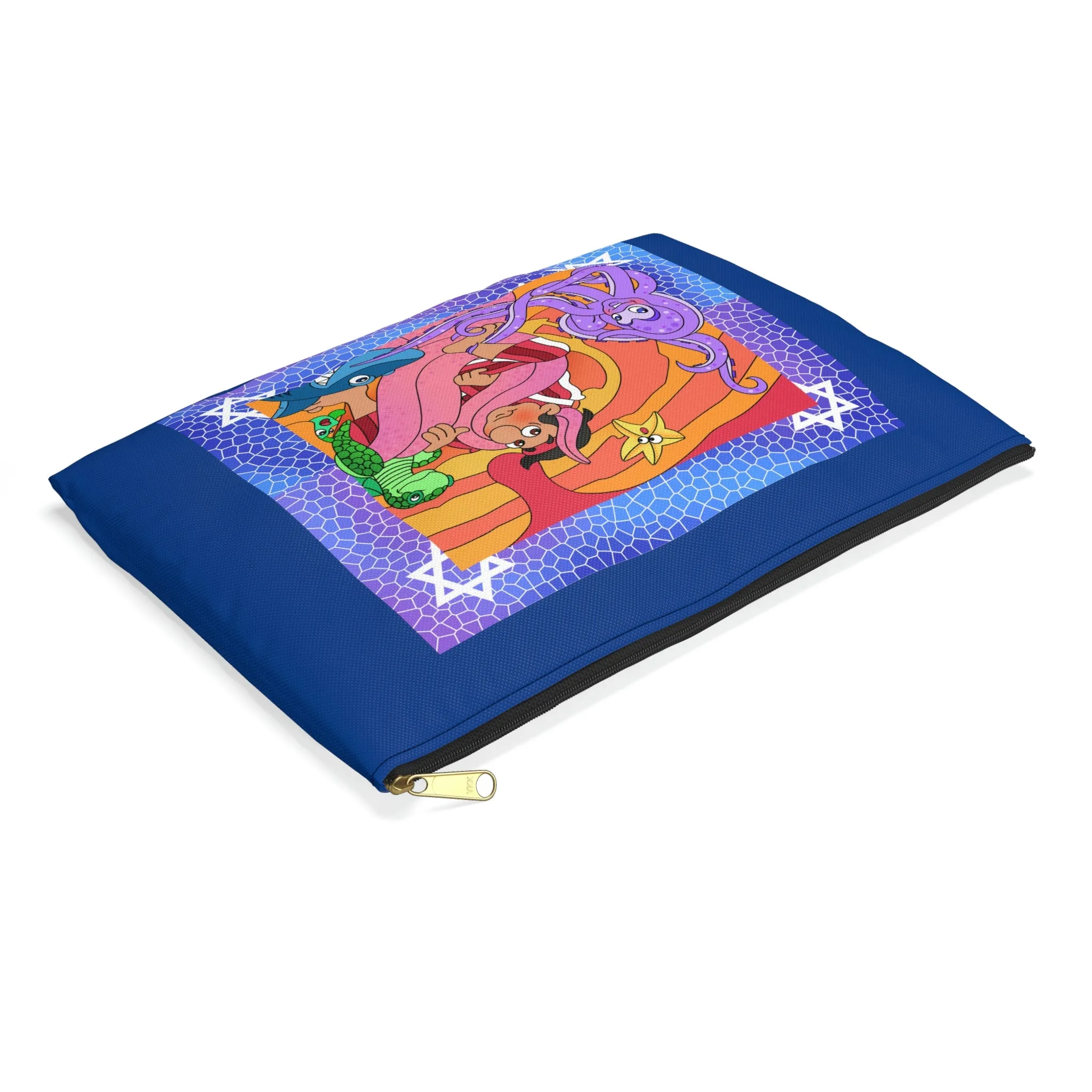 The Story of Jonah! Accessory Pouch