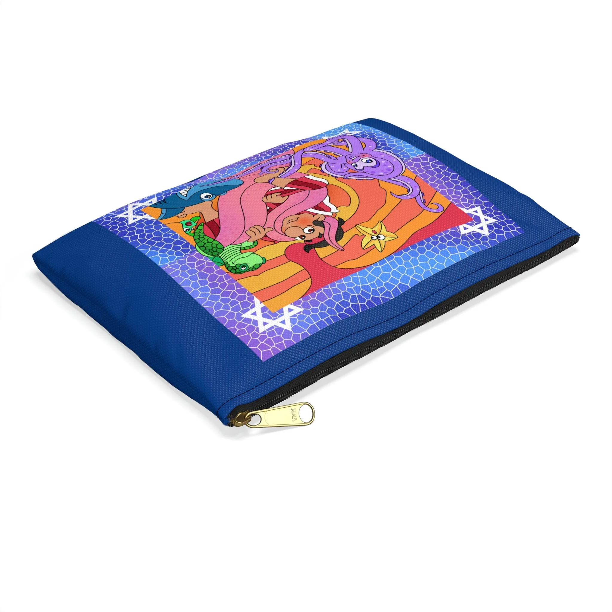 The Story of Jonah! Accessory Pouch