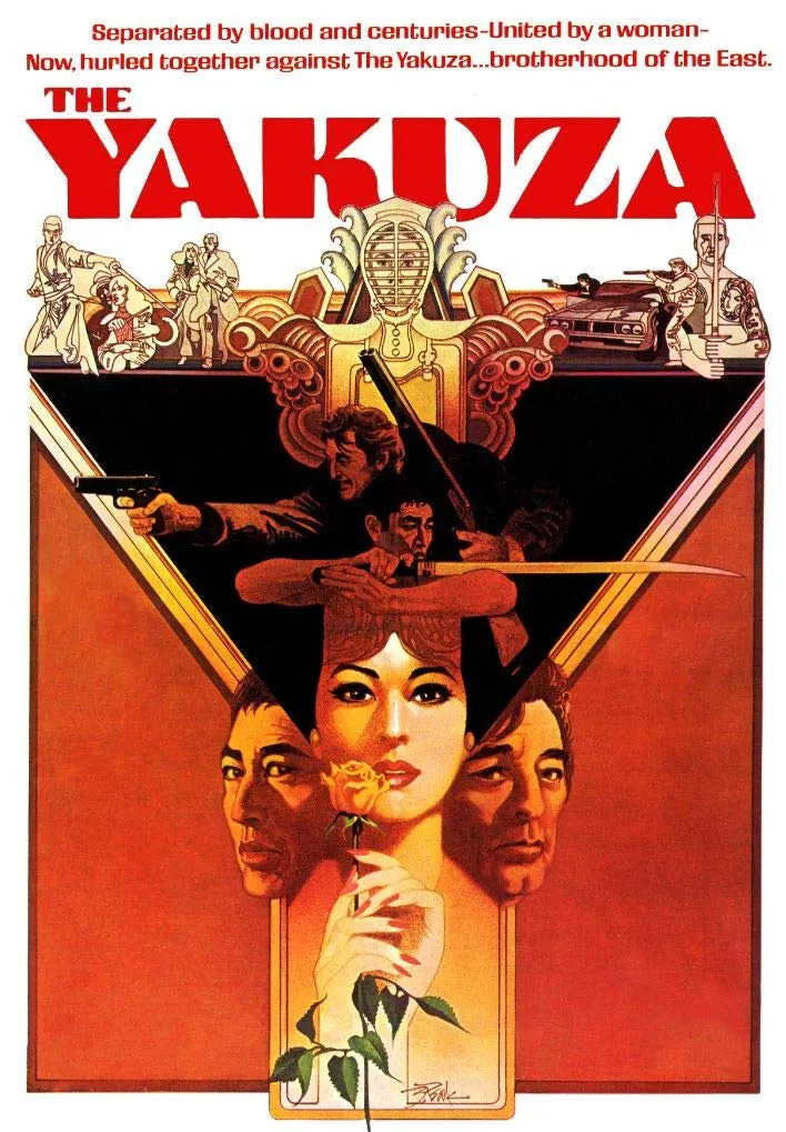 The Yakuza