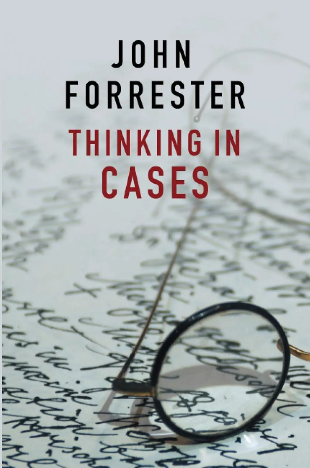 Thinking in Cases 1st Edition