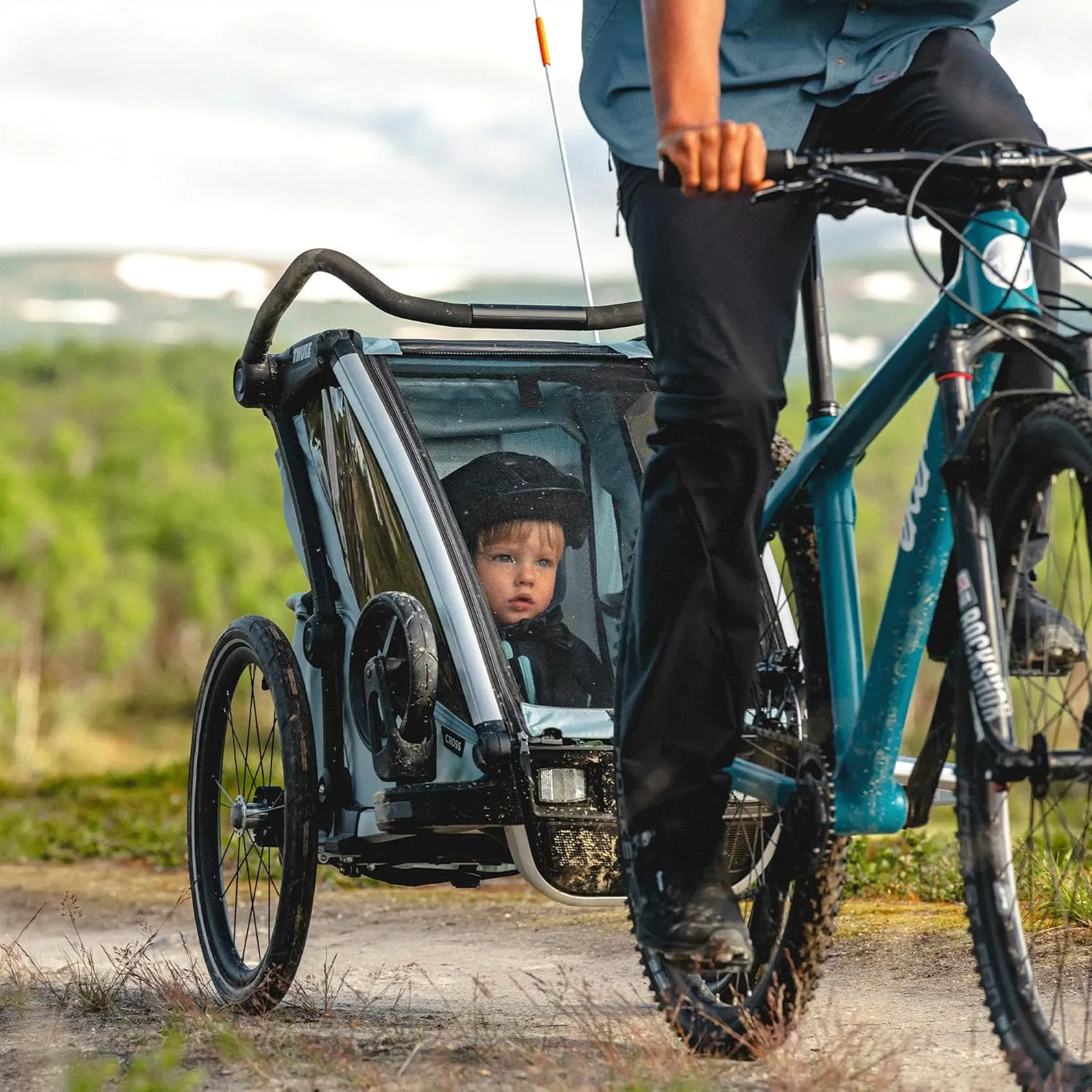 Thule Chariot Cross Multisport Trailer & Stroller