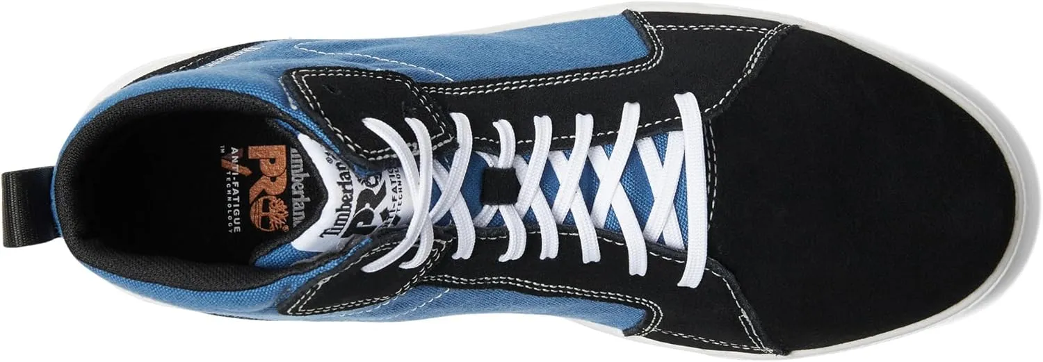 Timberland PRO Men's Berkley Hi Composite Safety Toe