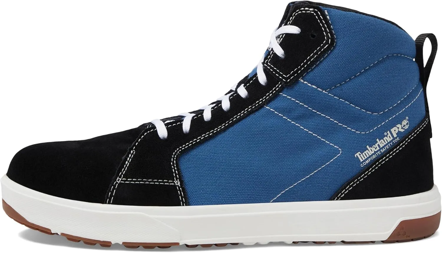Timberland PRO Men's Berkley Hi Composite Safety Toe