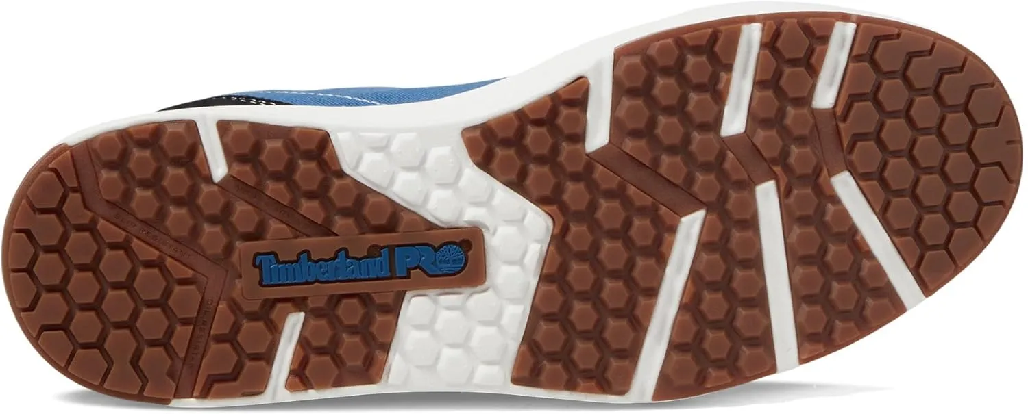 Timberland PRO Men's Berkley Hi Composite Safety Toe