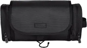 Titleist Players Hanging Toiletries Bag Charcoal/Black