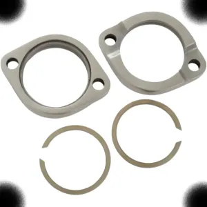 TM NEXDYNAMI 145401 Heavy Duty Flange Compatible with Drag Specialties/Harley Davidson